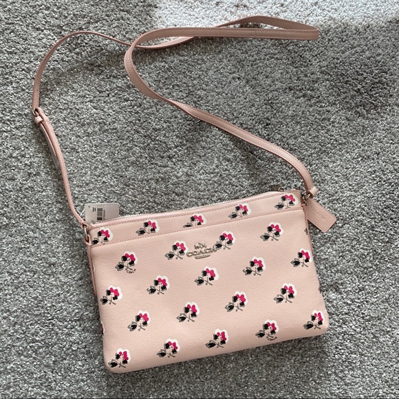 Coach crossbody bag NWT - Picture 1 of 6